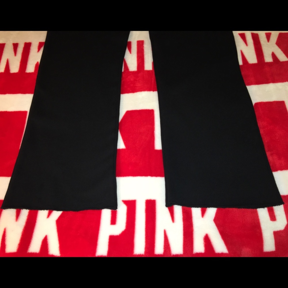 🛑SOLD🛑Victoria Secret Pink Boyfriend Sweatpants - Picture 8 of 8